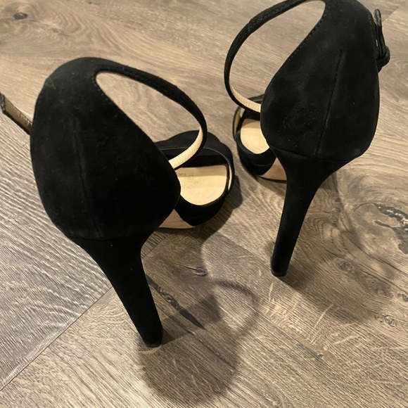 Jimmy Choo Platform Pumps - Picture 7 of 8